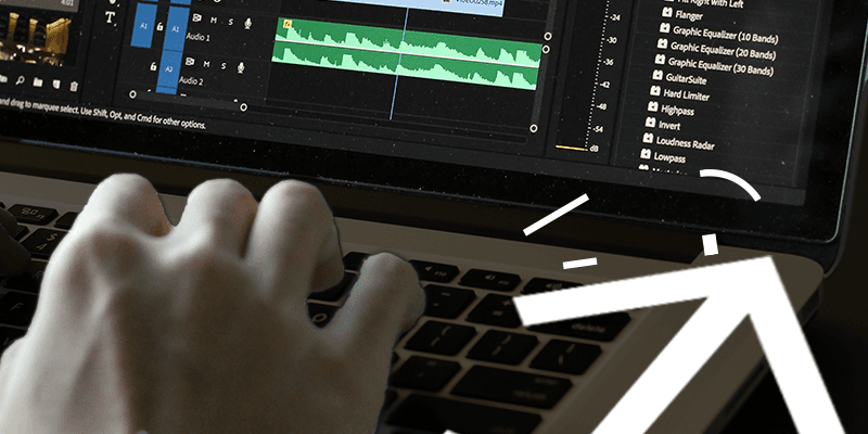 digital report design